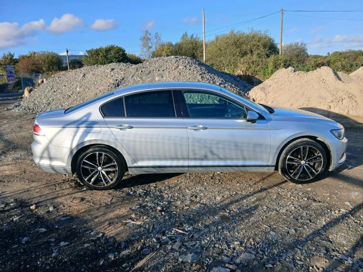 2016 Volkswagen passat !! New nct !! - Image 2