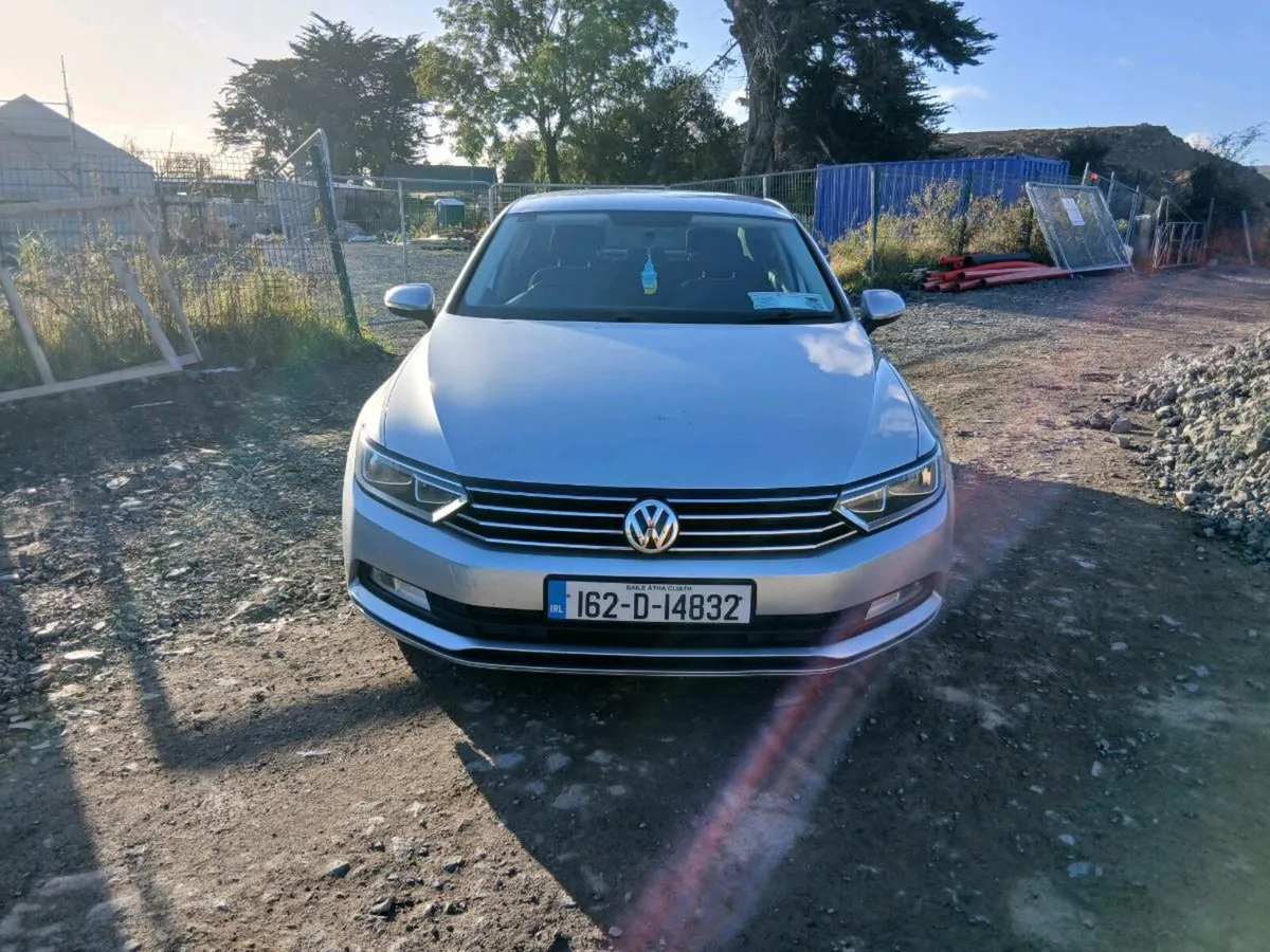 2016 Volkswagen passat !! New nct !! - Image 4