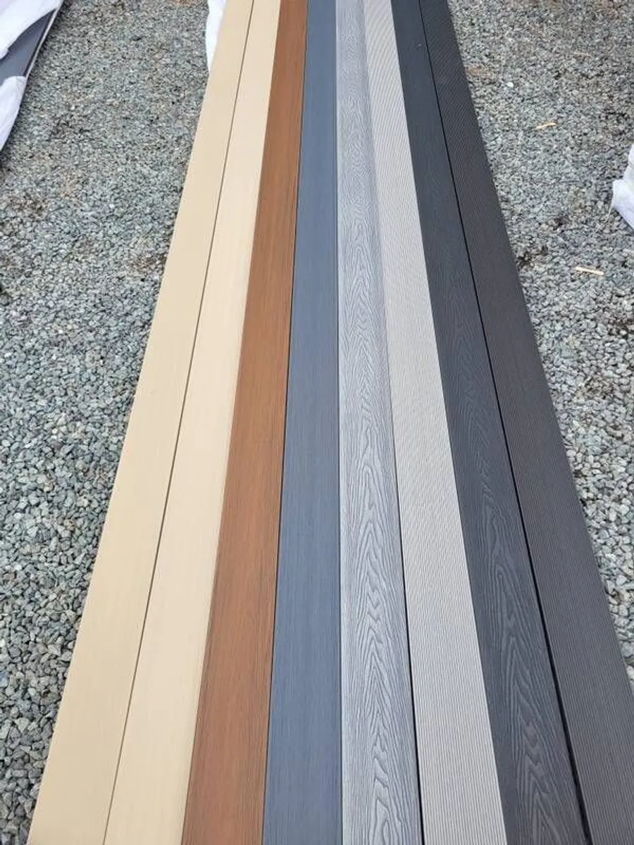 Composite Decking - Image 1