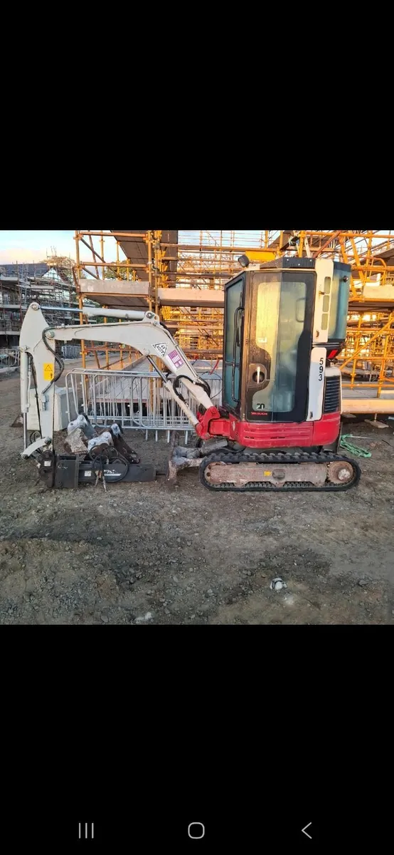 Digger Takeuchi - Image 1