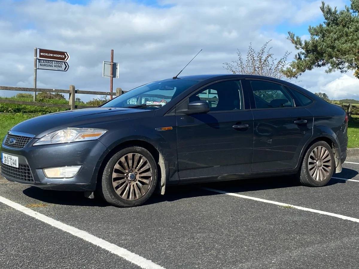 Ford Mondeo Zetec TDCi 1.8L - New NCT 07/26 - Image 1