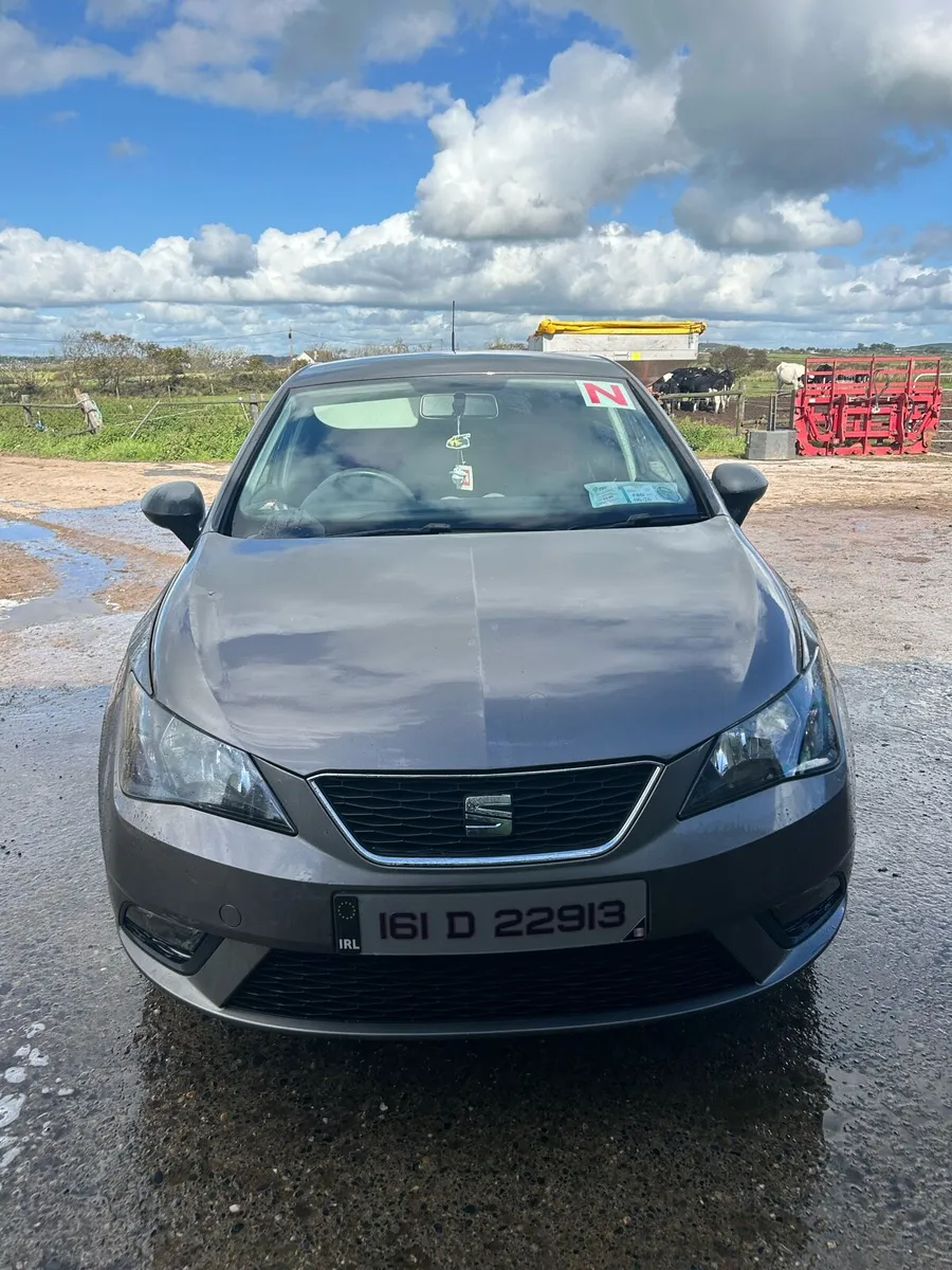 Seat Ibiza - Image 1