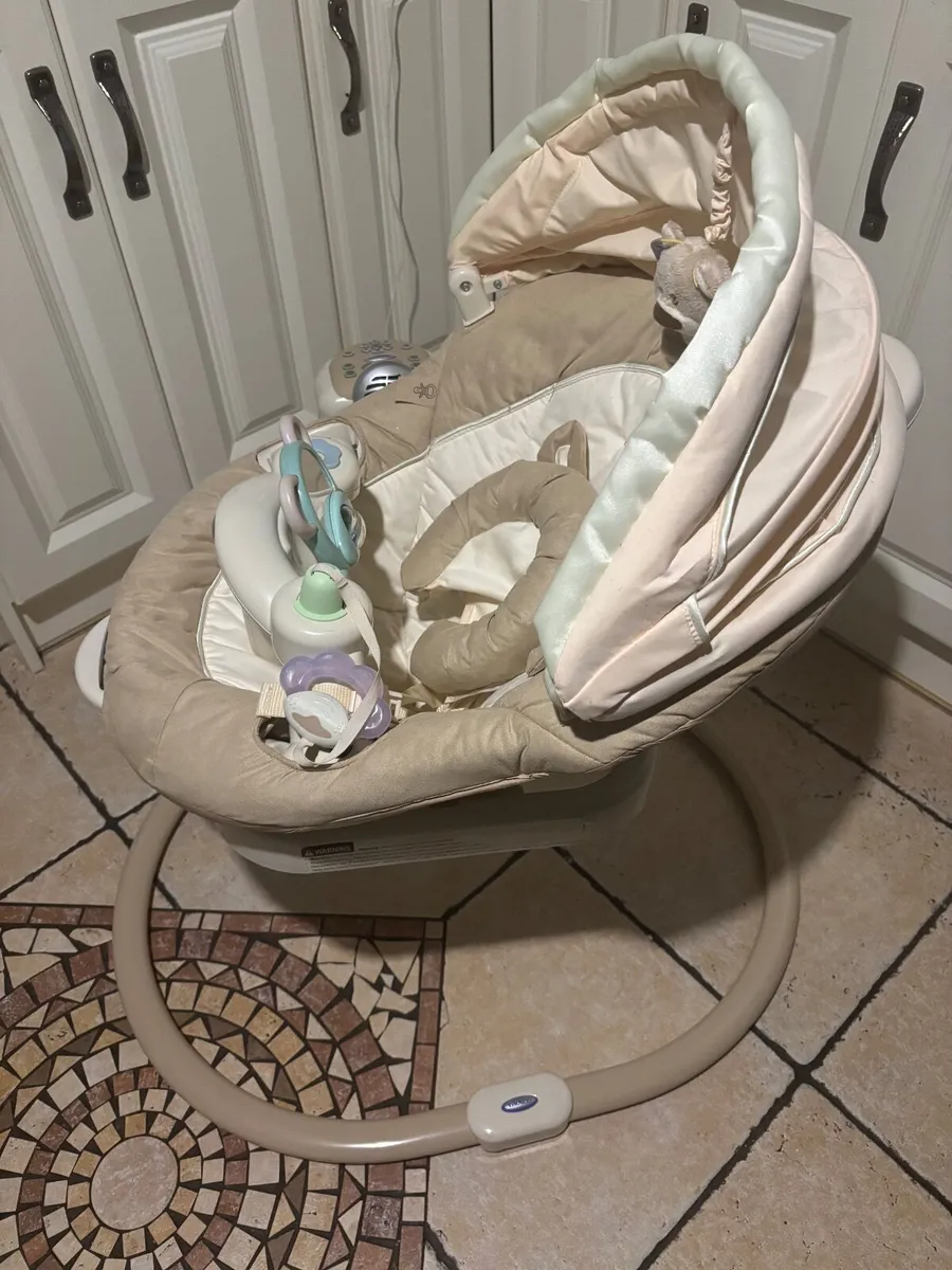 GRACO Baby rocker - Image 1