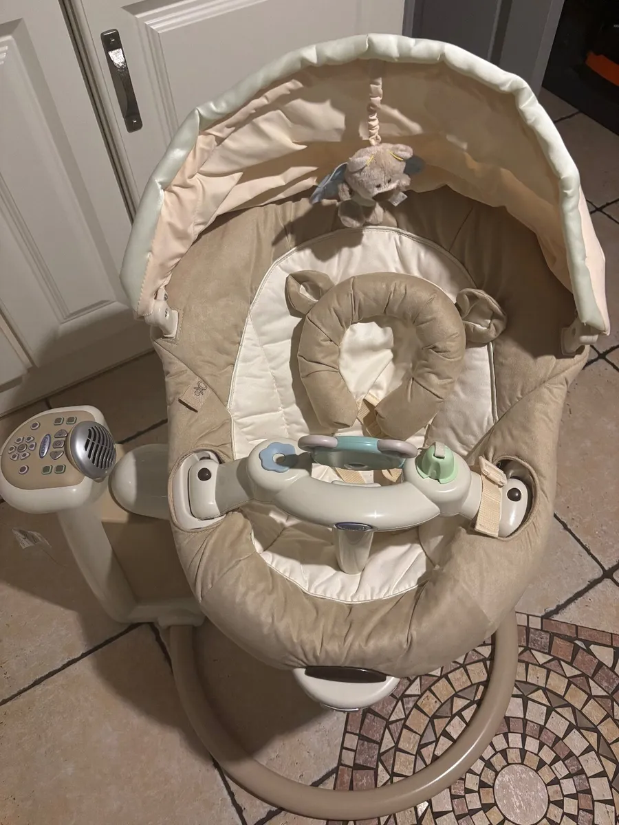 GRACO Baby rocker - Image 4
