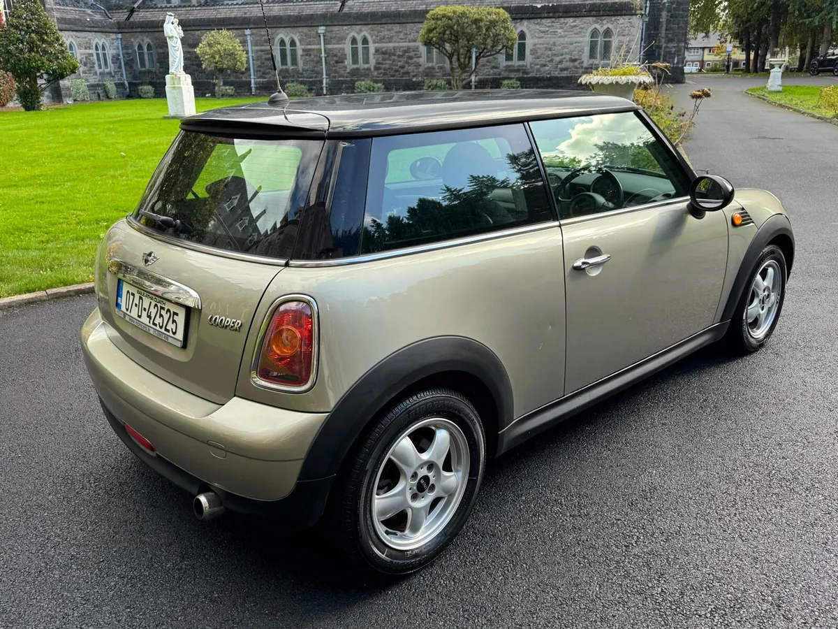 Mini Cooper New Nct - Image 4