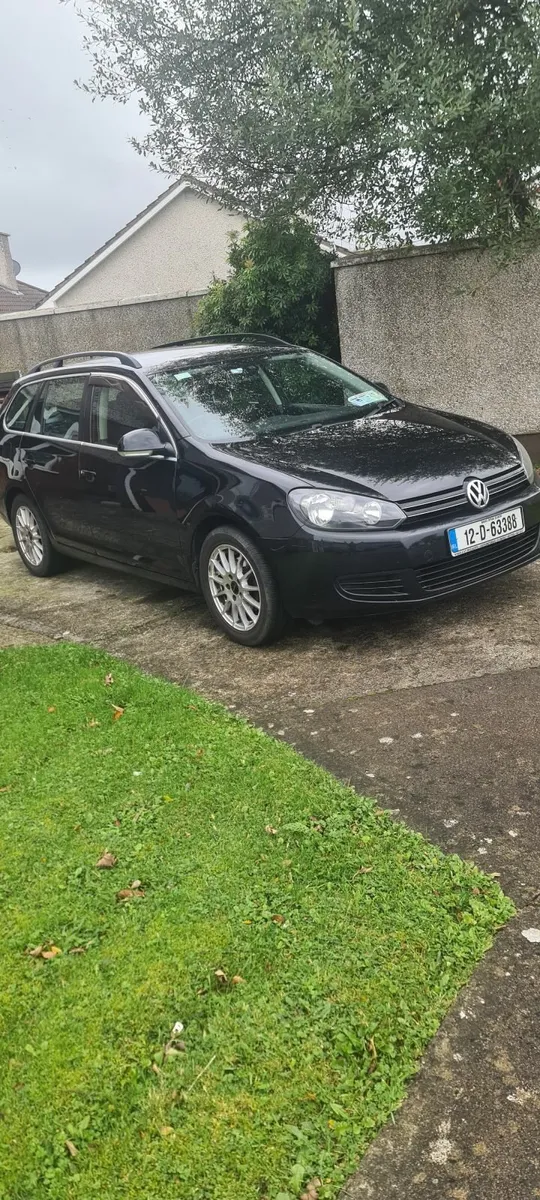 Volkswagen Golf 2012 - Image 2