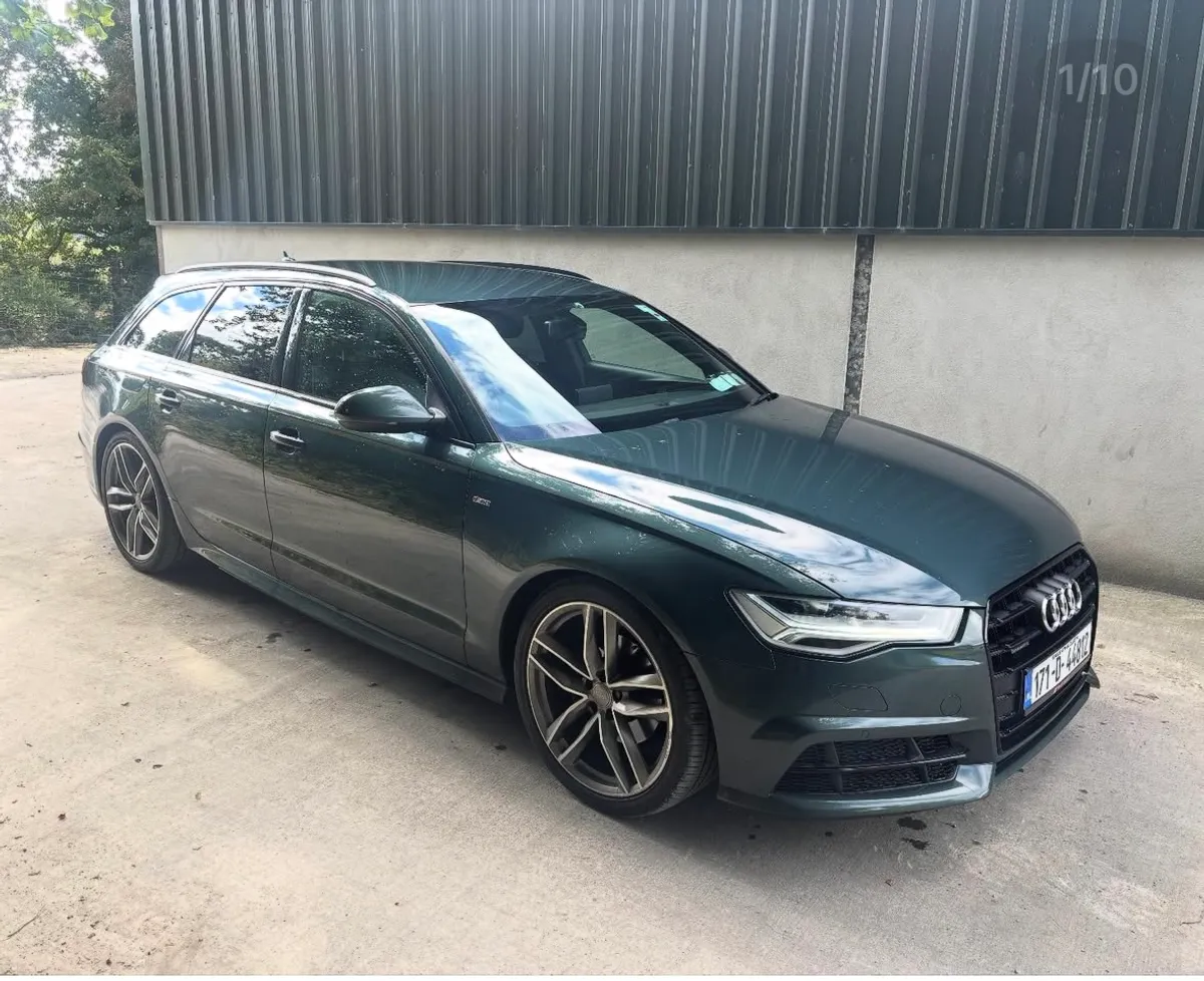 Audi A6 - Image 1