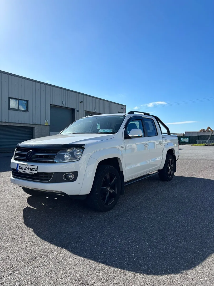 Volkswagen Amarok 2014 2.0L Highline - Image 1