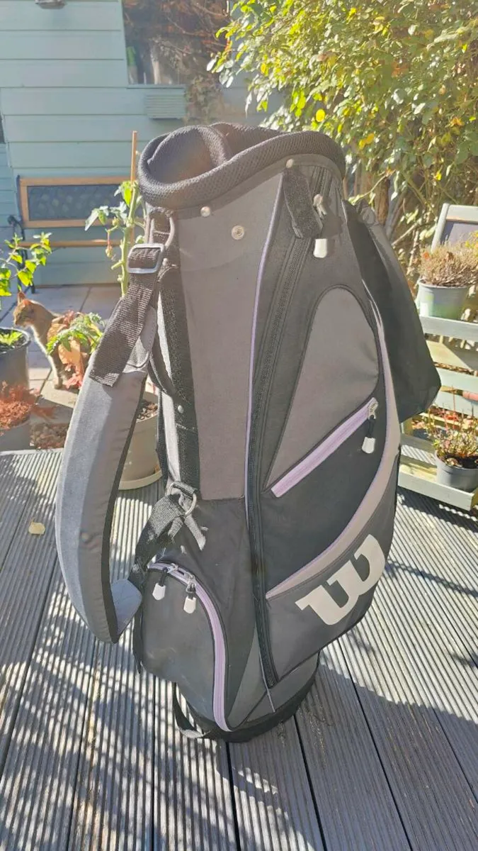 Wilson Golf Ladies Cart Bag - Image 1