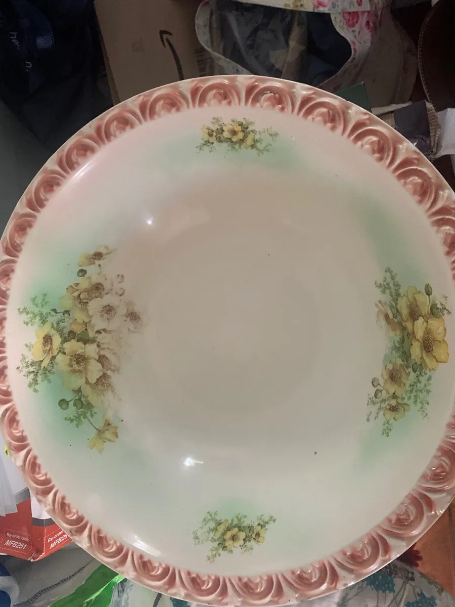Washing basin