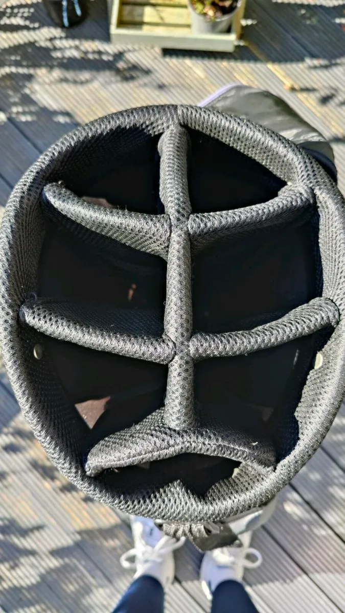 Wilson Golf Ladies Cart Bag - Image 3