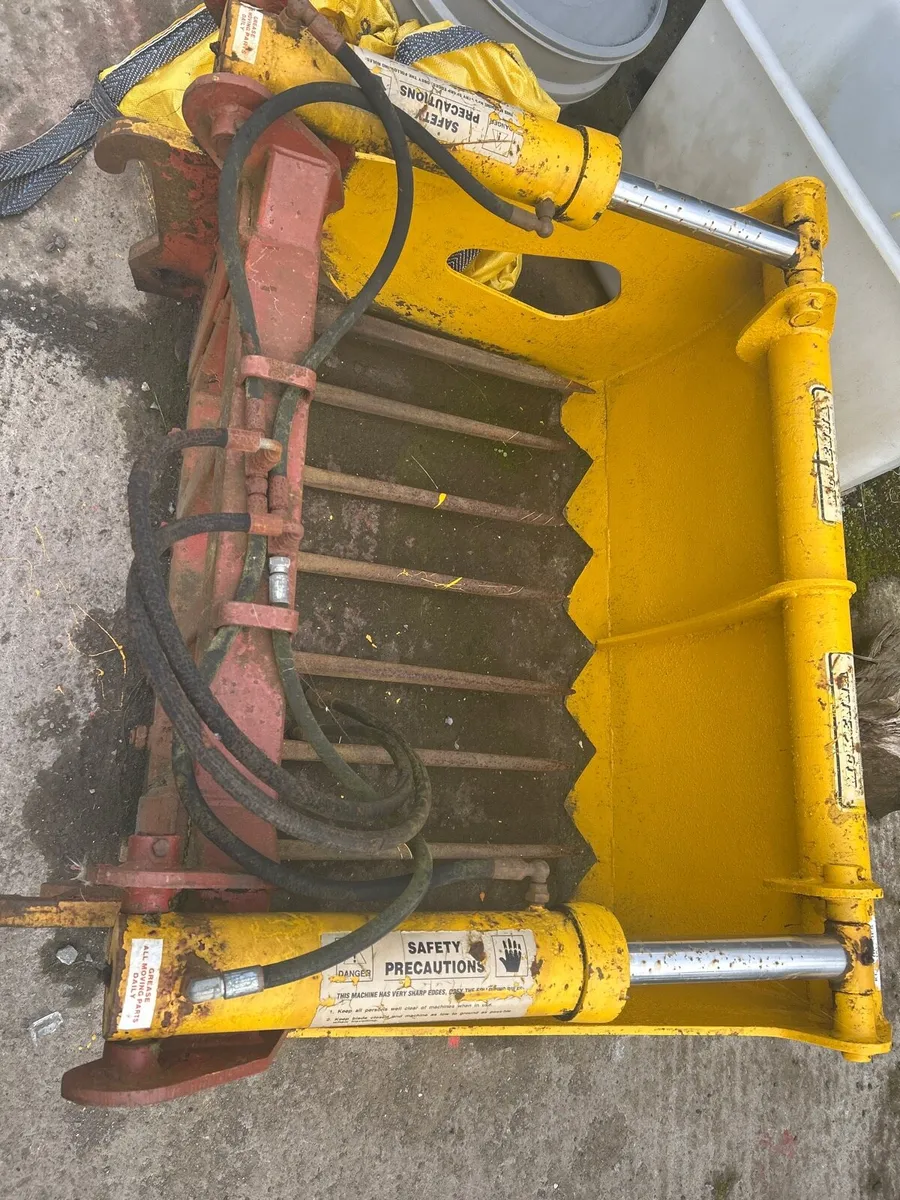 Shear grab - Image 1
