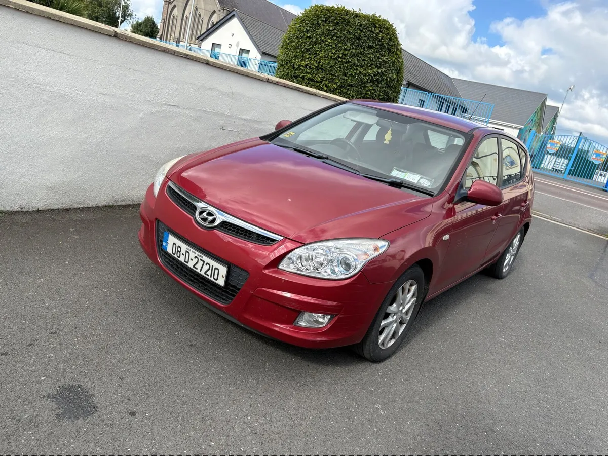 Hyundai i30 2008 - Image 3