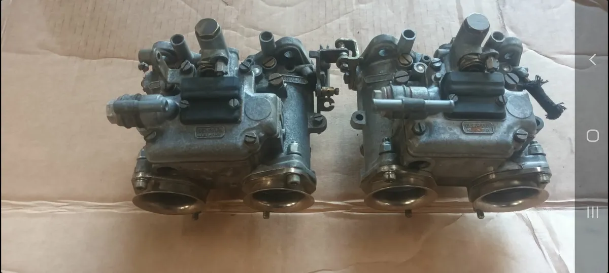 Ford escort mk2  parts - Image 3