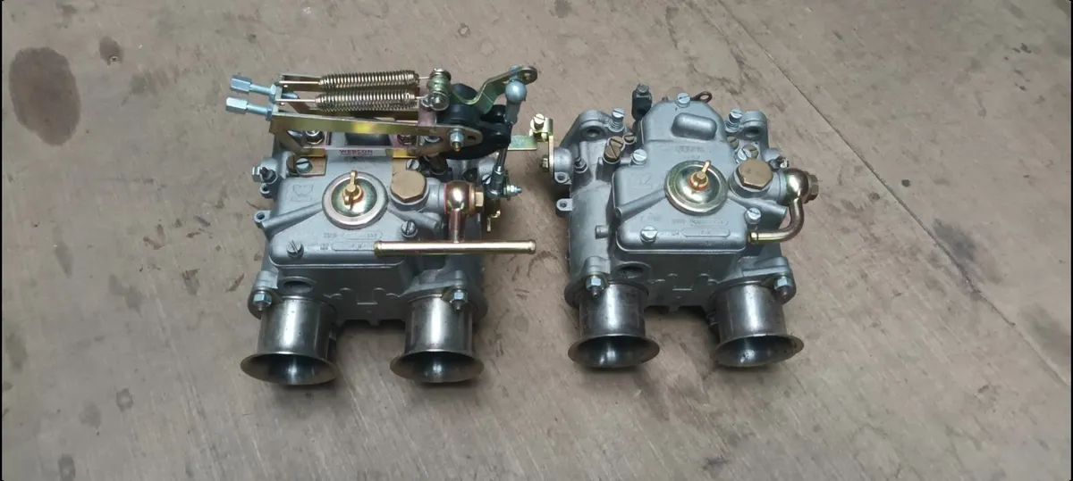 Ford escort mk2  parts - Image 4