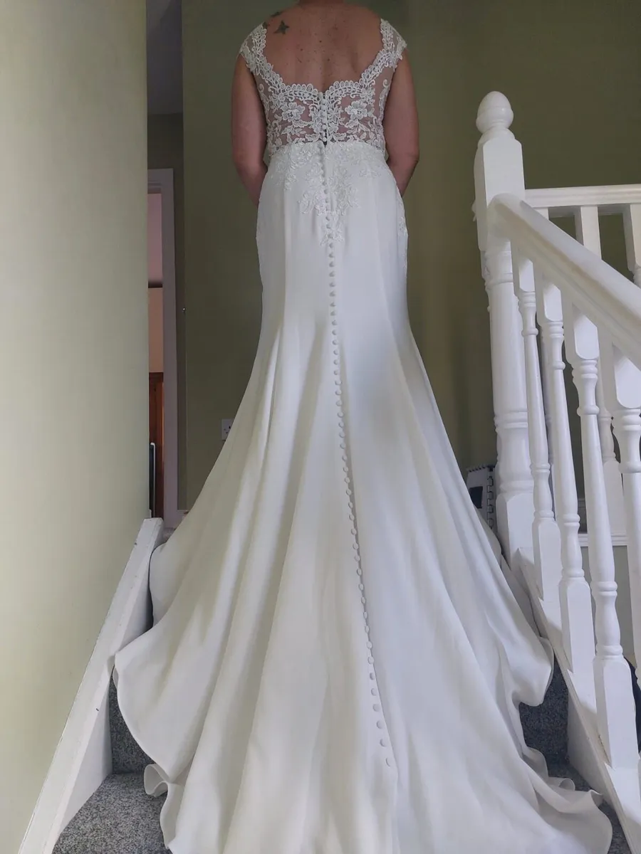 Wedding Dress - Image 1