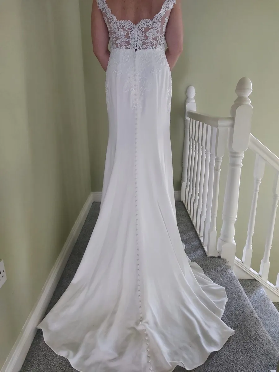 Wedding Dress - Image 4