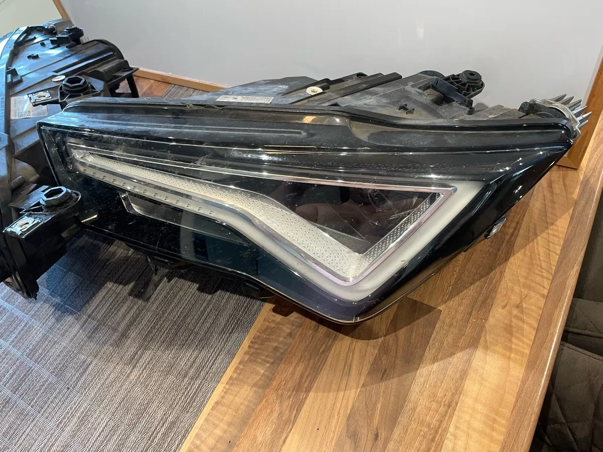 2021 seat ateca headlights - Image 3