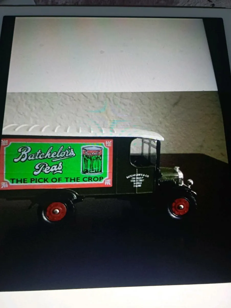 CORGI CLASSIC 1-43 DIE - CAST THORNYCROFT  TRUCK - Image 3