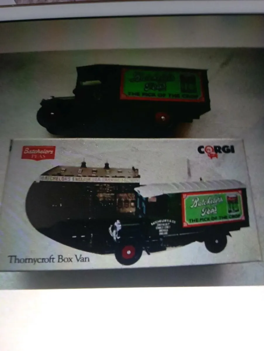 CORGI CLASSIC 1-43 DIE - CAST THORNYCROFT  TRUCK - Image 4