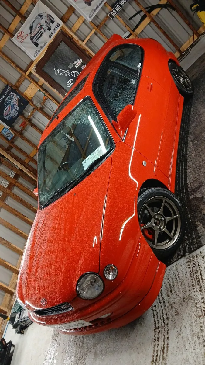 Toyota corolla G6R - Image 4