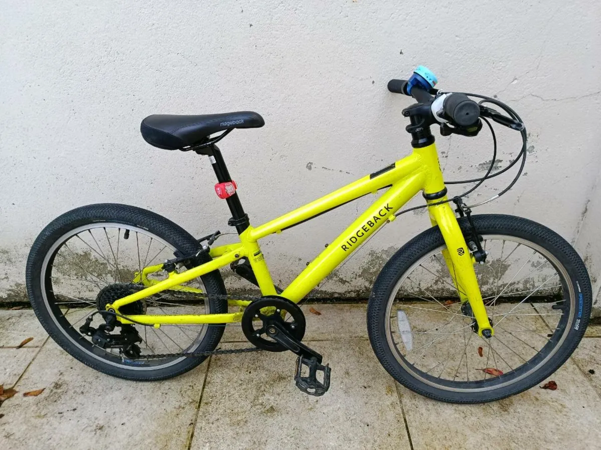 Kids bike - Image 1