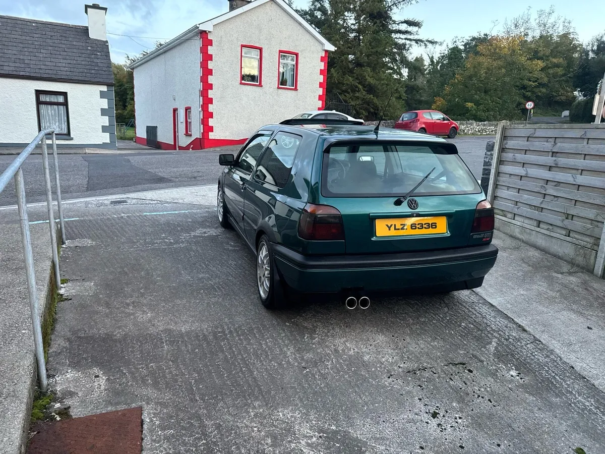 1997 Volkswagen Golf gti - Image 2