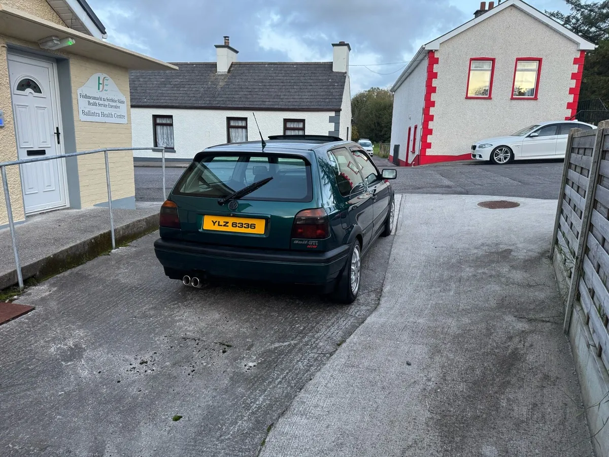 1997 Volkswagen Golf gti - Image 3