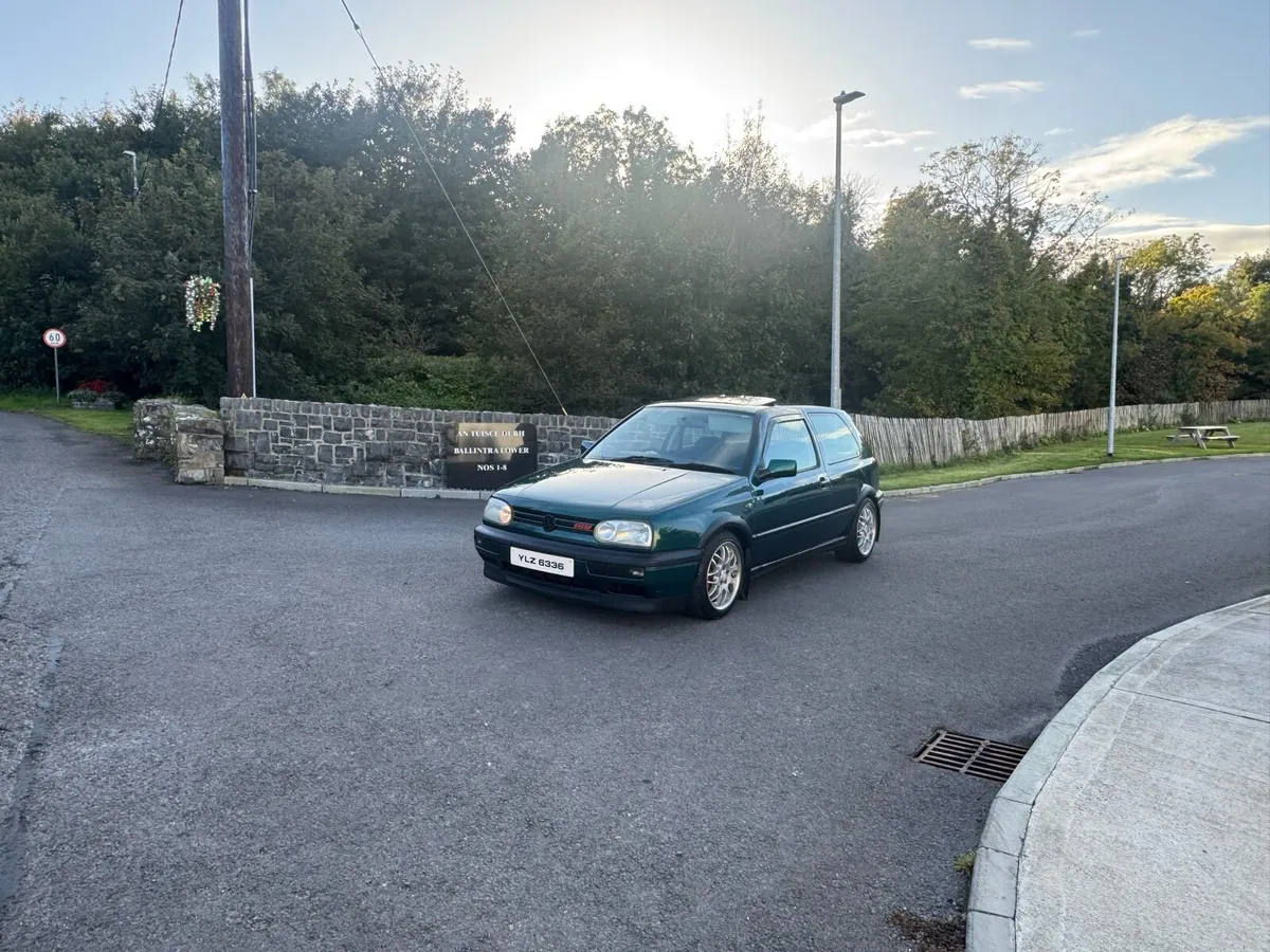 1997 Volkswagen Golf gti - Image 1