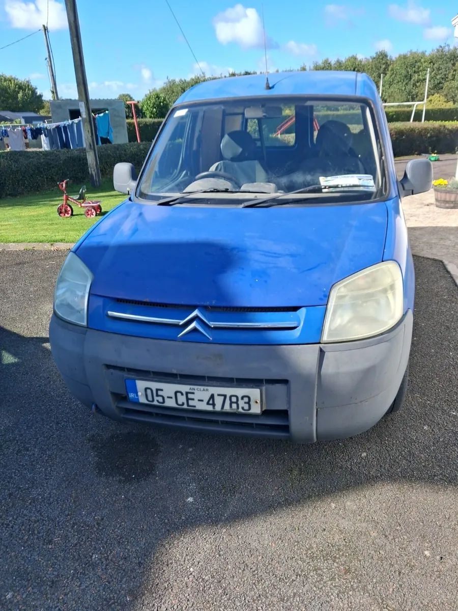 Berlingo - Image 1