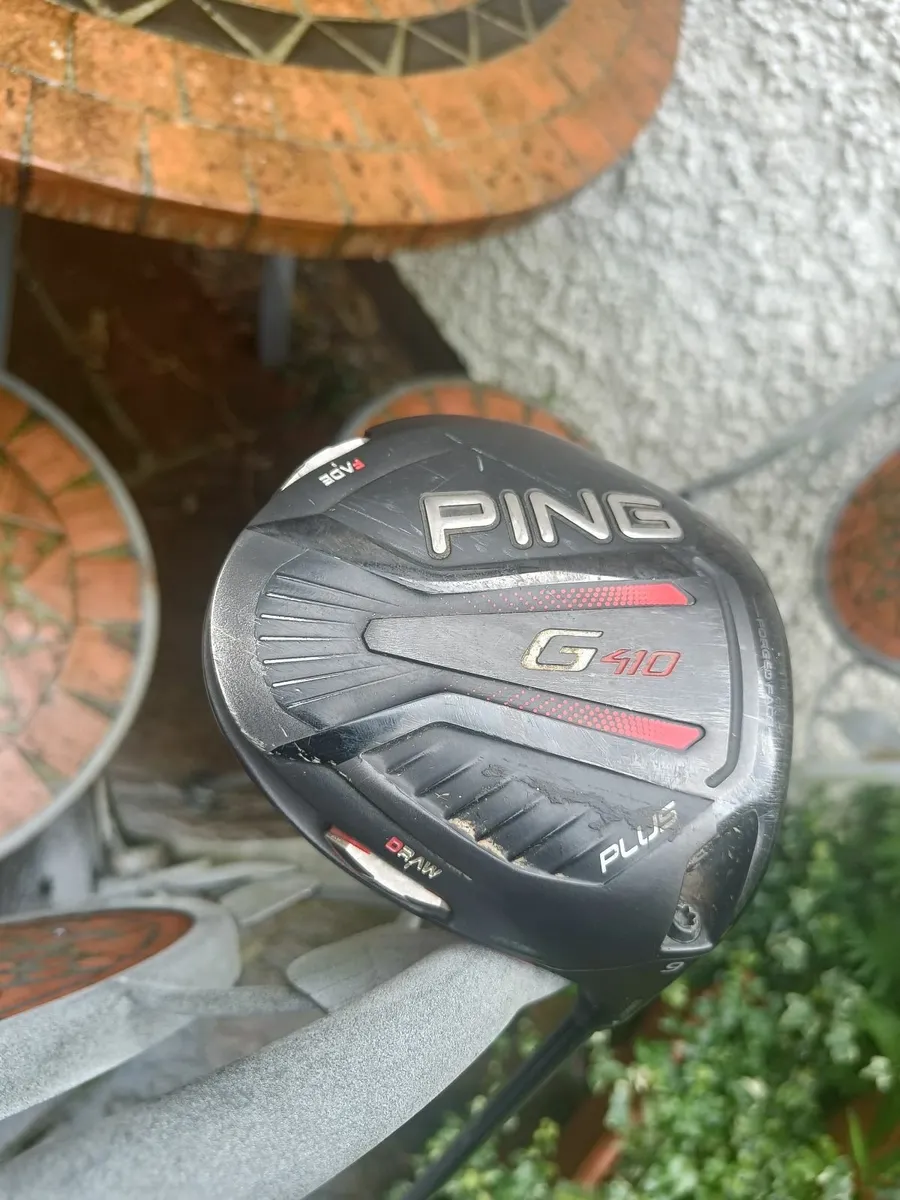 Ping G410 Driver - Image 2