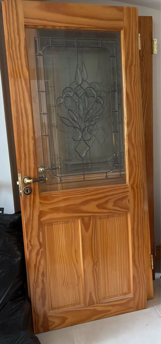 2 pairs of double doors for sale