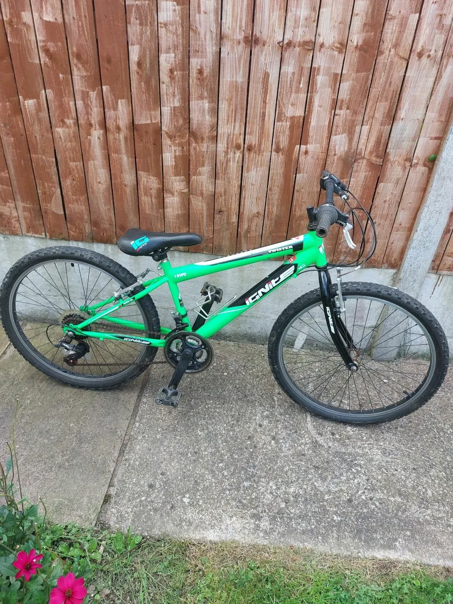 Ignite 24 Inch Bike. - Image 3