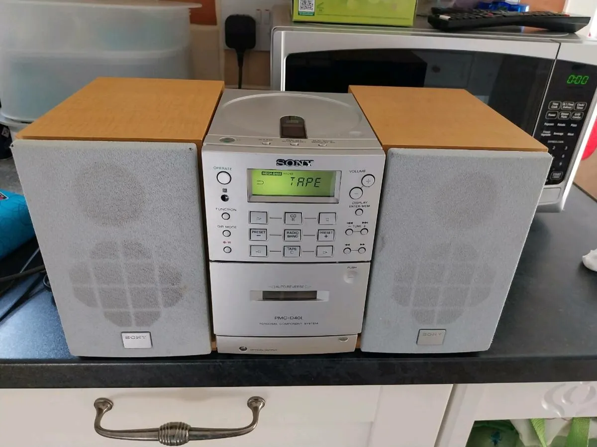 sony micro system - Image 1