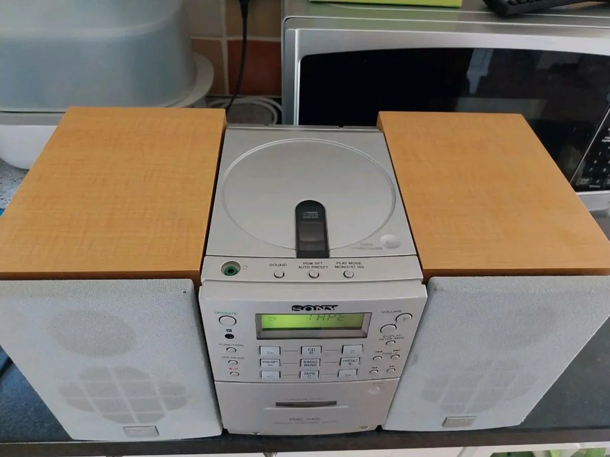 sony micro system - Image 2