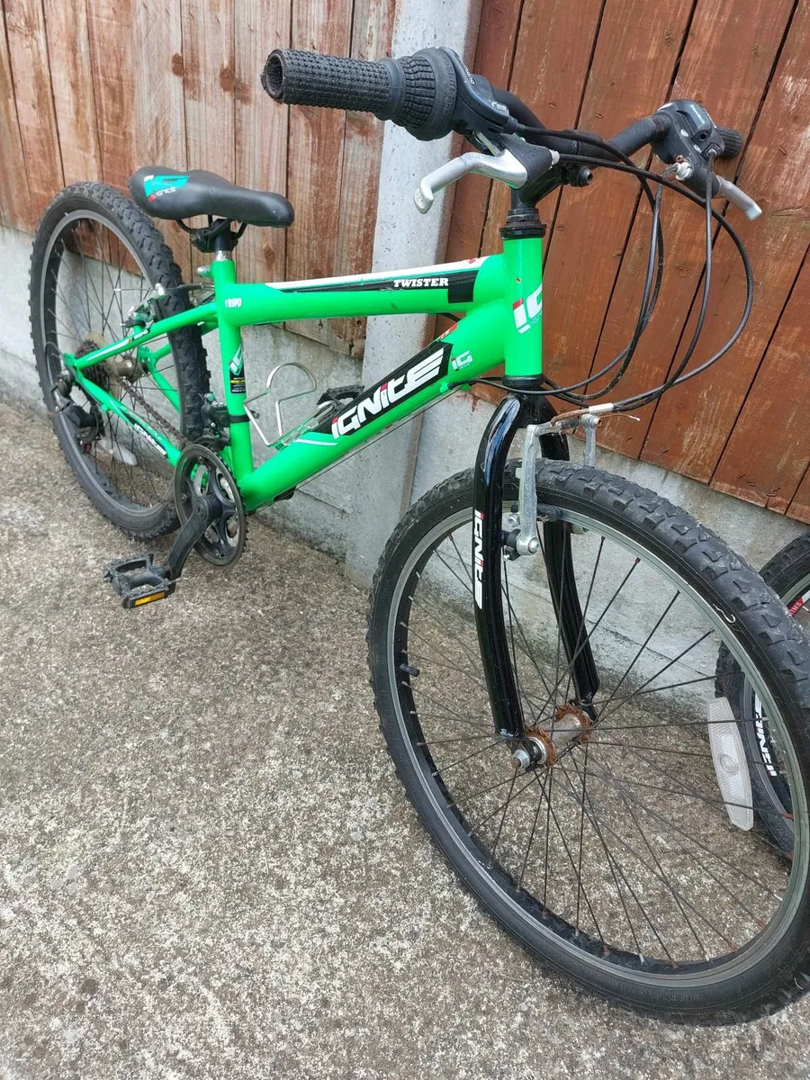 Ignite 24 Inch Bike. - Image 4