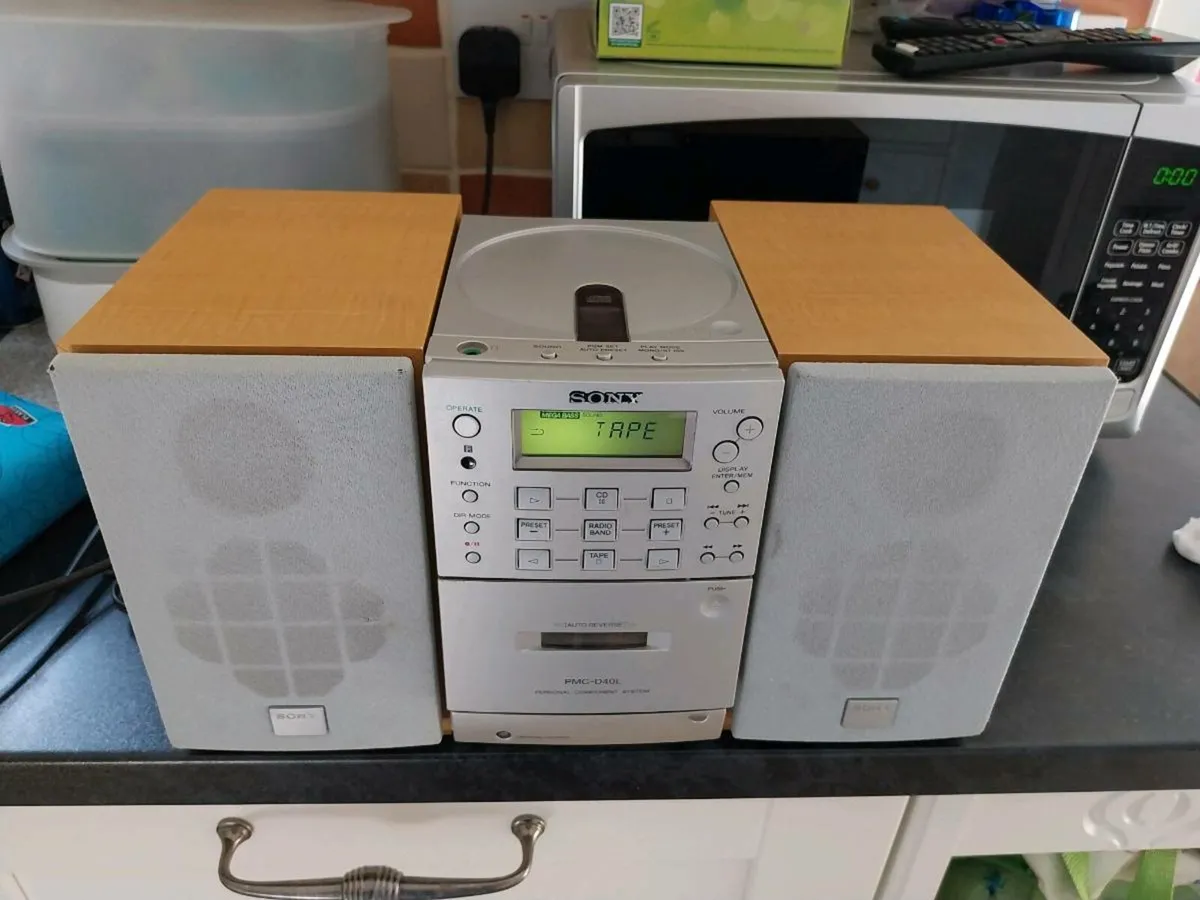 sony micro system - Image 3