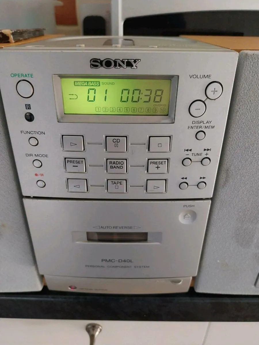 sony micro system - Image 4