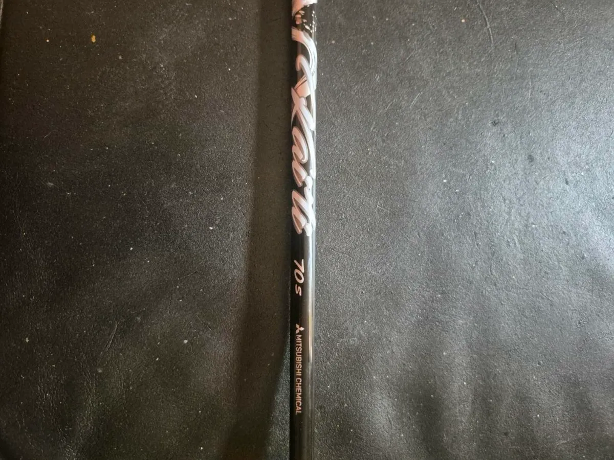 Ping 3 wood golf shaft - Image 1