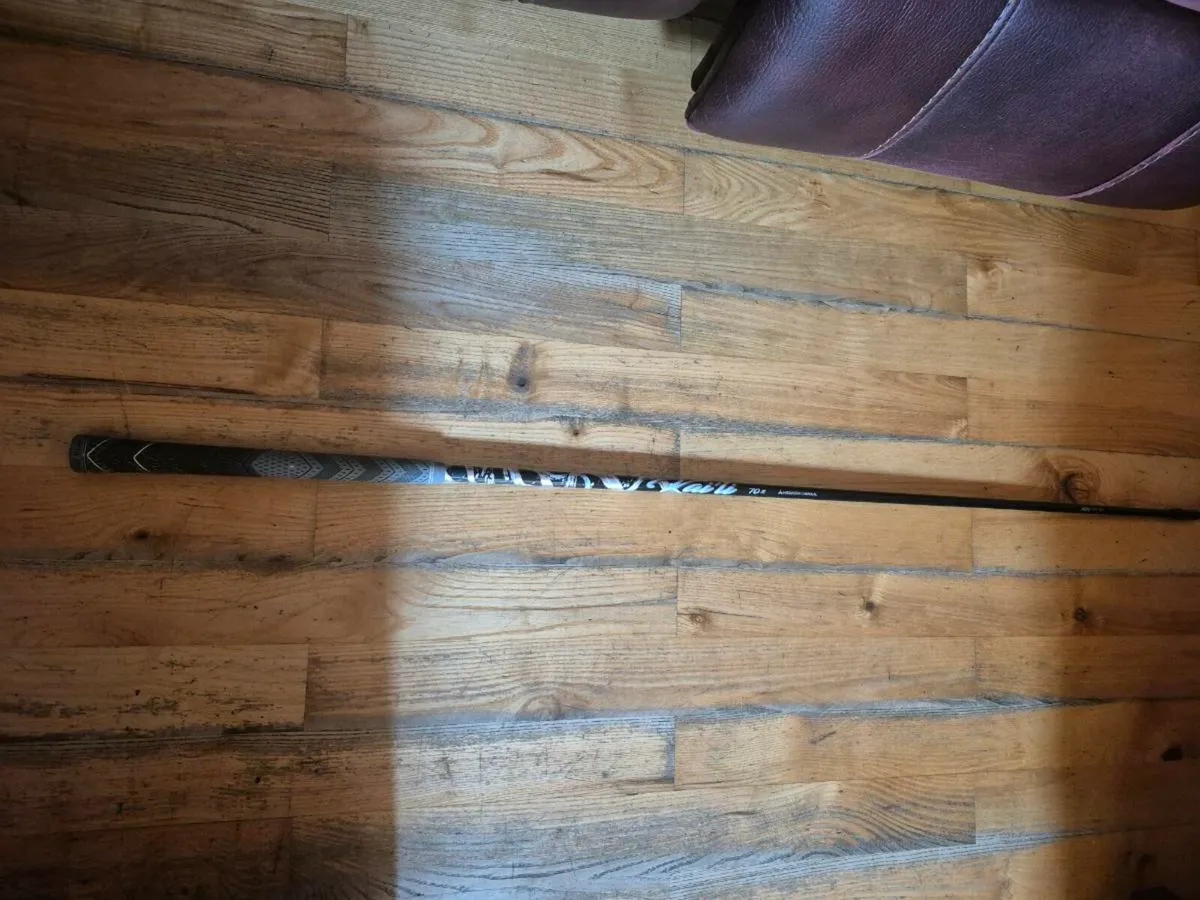 Ping 3 wood golf shaft - Image 2