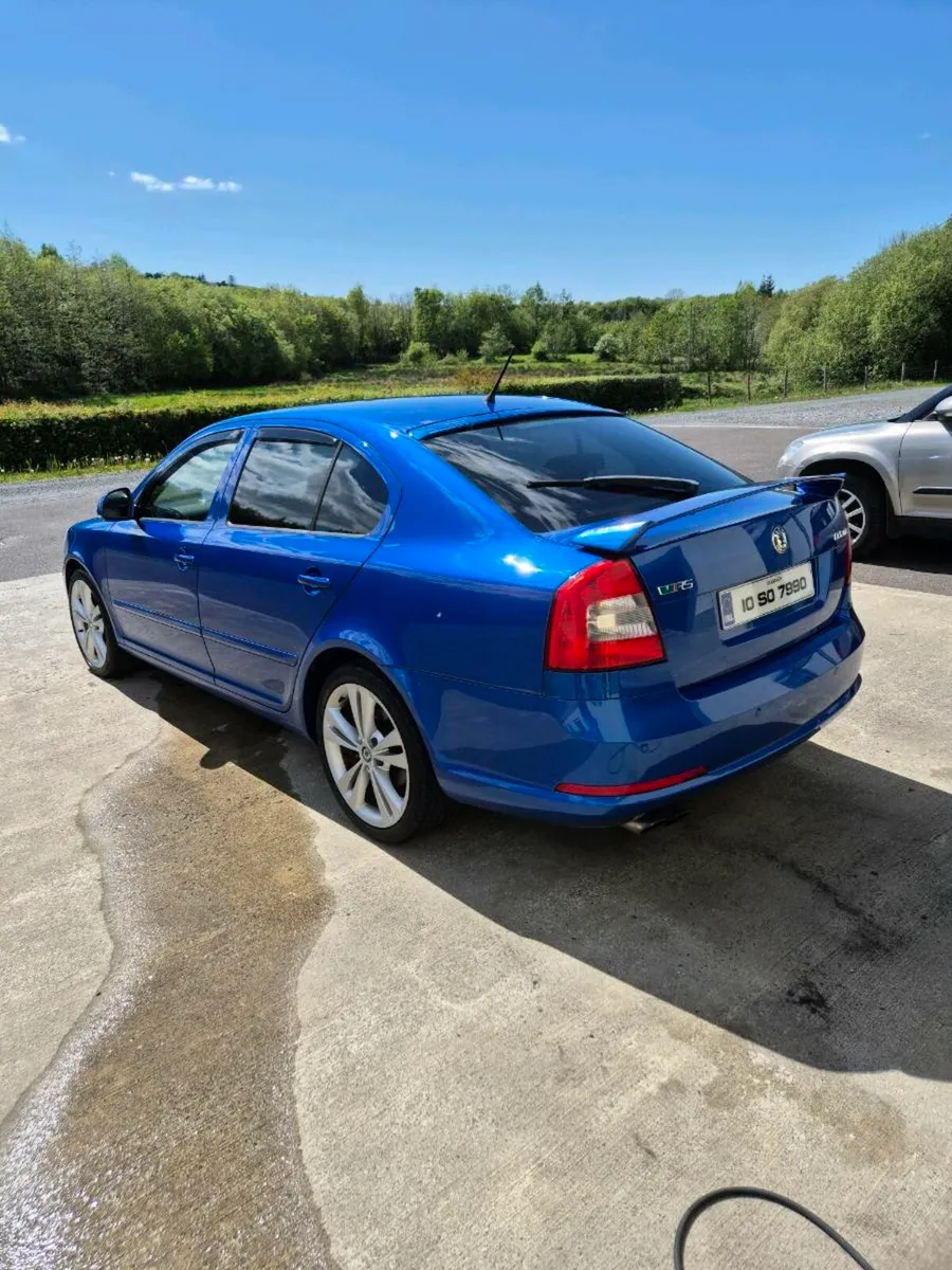 Skoda octavia vrs - Image 2