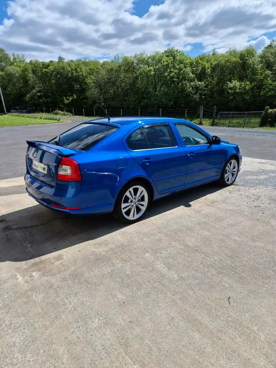 Skoda octavia vrs - Image 4