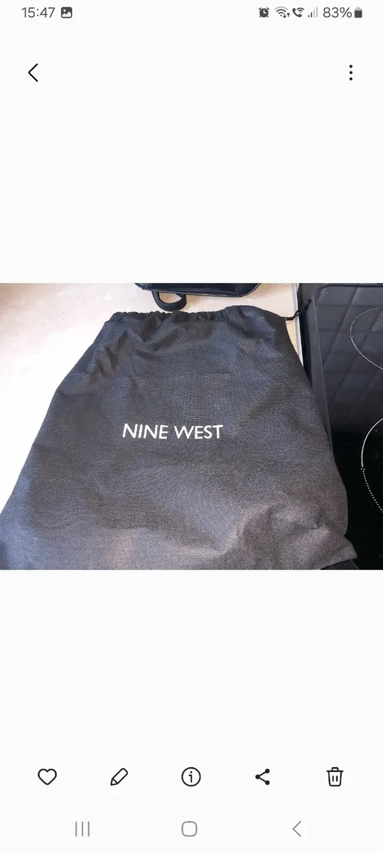 Nine West handbag - Image 3