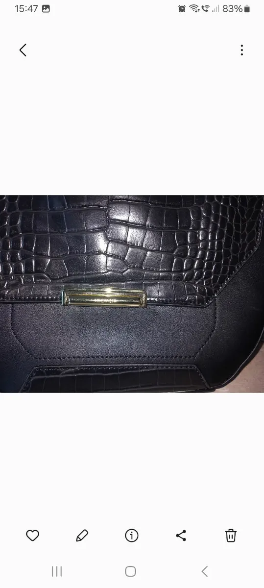 Nine West handbag - Image 4