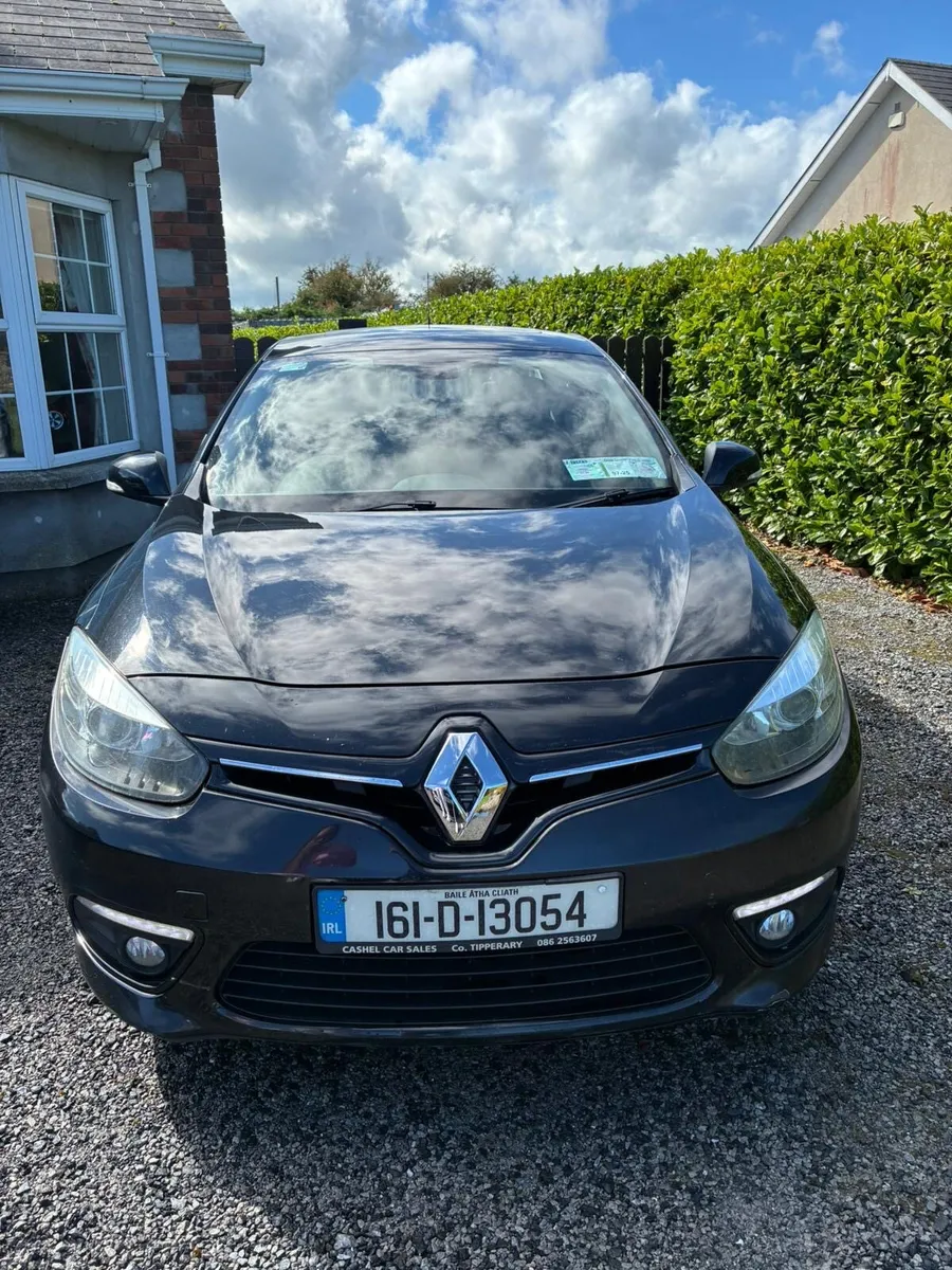 2016 Renault Fluence – Great Condition - Image 2