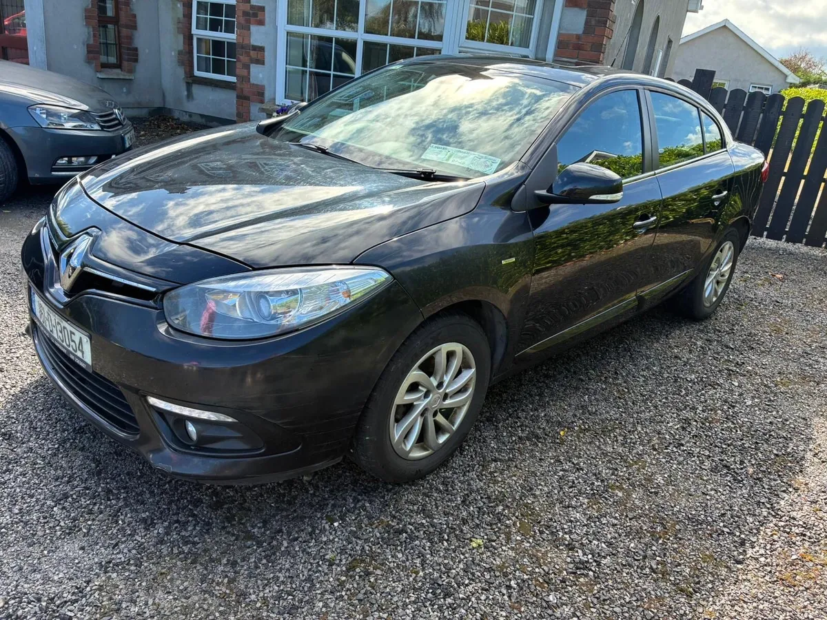 2016 Renault Fluence – Great Condition - Image 3