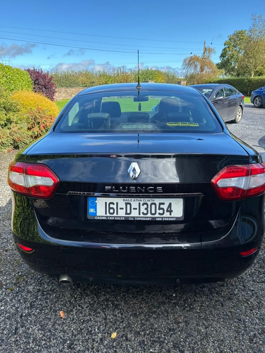 2016 Renault Fluence – Great Condition - Image 4