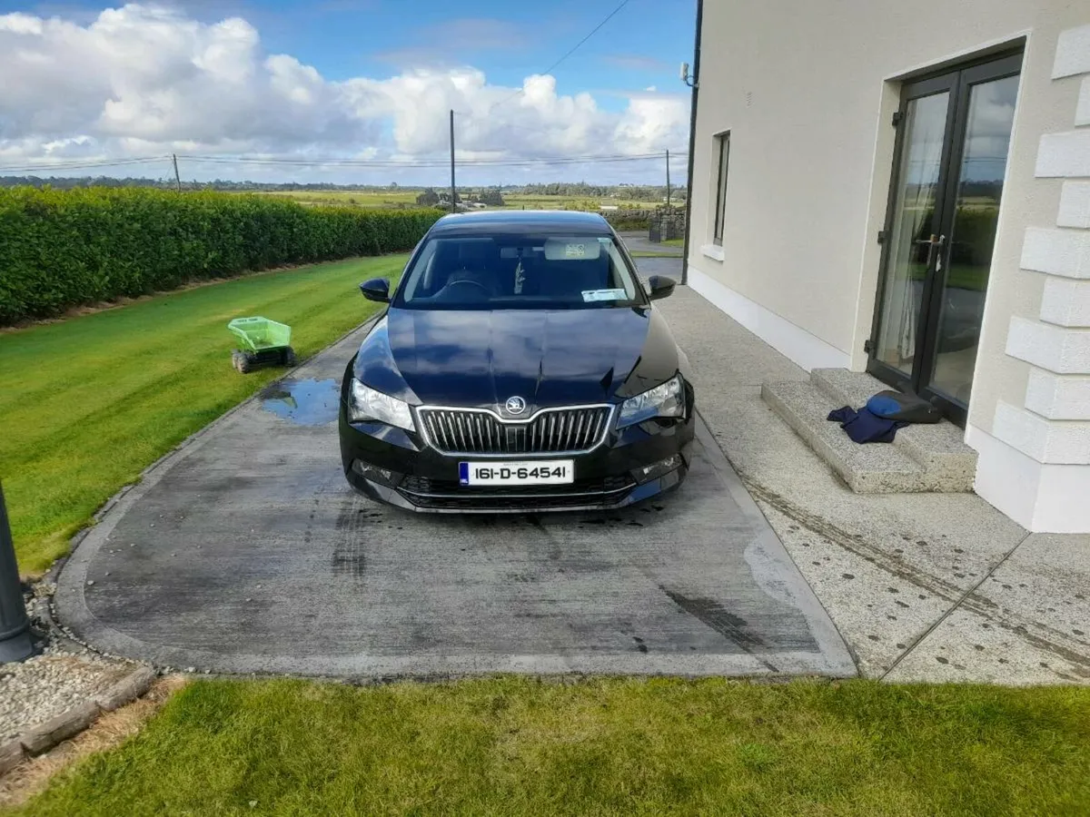 Skoda superb mk3 - Image 1