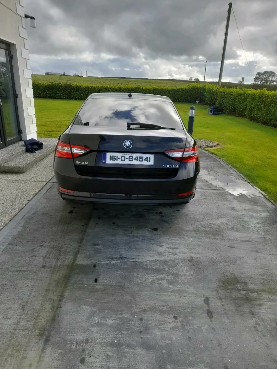Skoda superb mk3 - Image 2