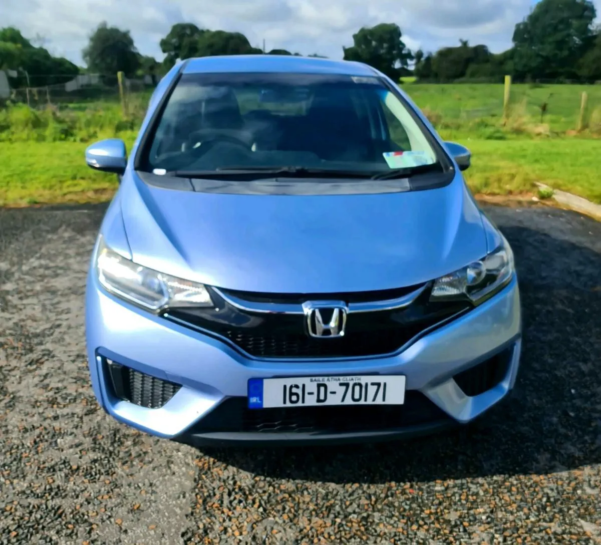 HONDA FIT HYBRID NCT 8/2027  4800KM - Image 2